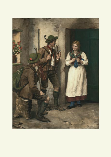 http://bilder.antiksalzburg.at/bildergalerie/Defregger/Defregger/2348_Rast-der-Jaeger.jpg