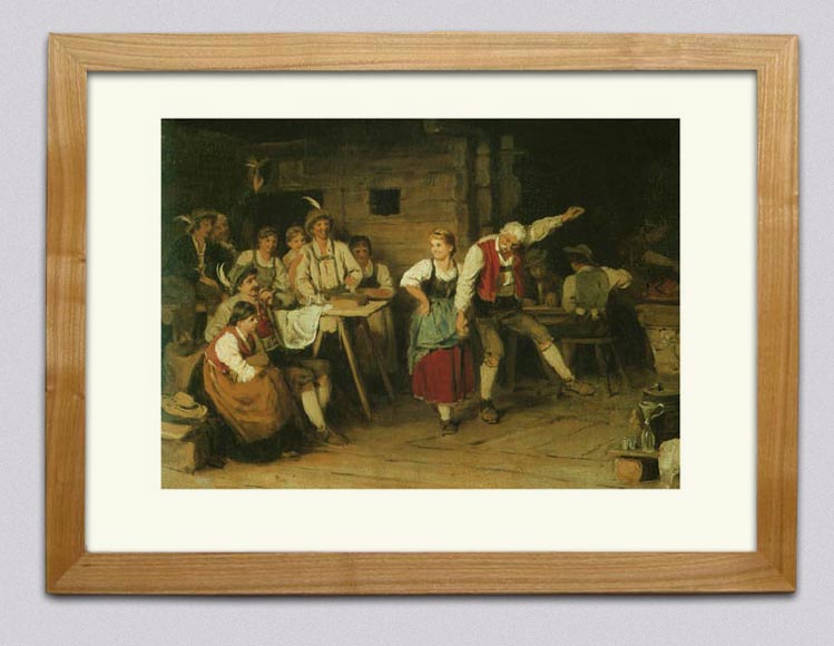 http://bilder.antiksalzburg.at/bildergalerie/Defregger/Defregger/2405_Grossvater-Tanz_r.jpg