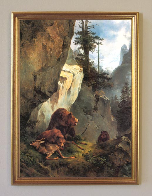 http://bilder.antiksalzburg.at/bildergalerie/Gauermann/Gauermann/5592_10_Baerenmahl_r.jpg