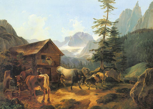 http://bilder.antiksalzburg.at/bildergalerie/Gauermann/Gauermann/5597_12_Gosausee.jpg